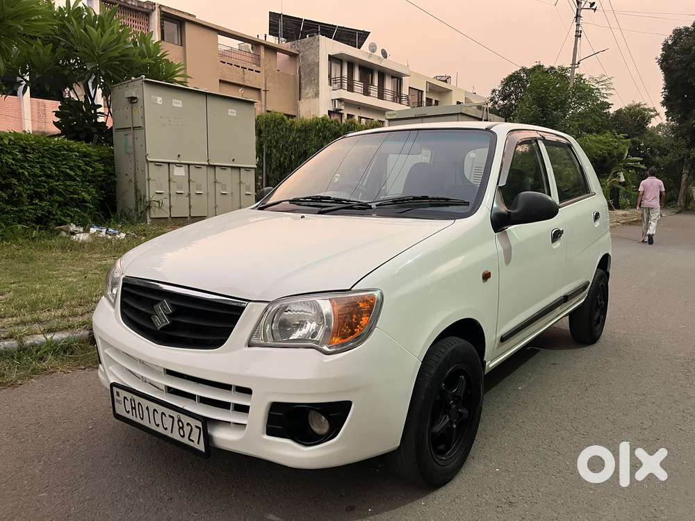 Maruti Suzuki Alto K10 Vxi, 2011, Petrol