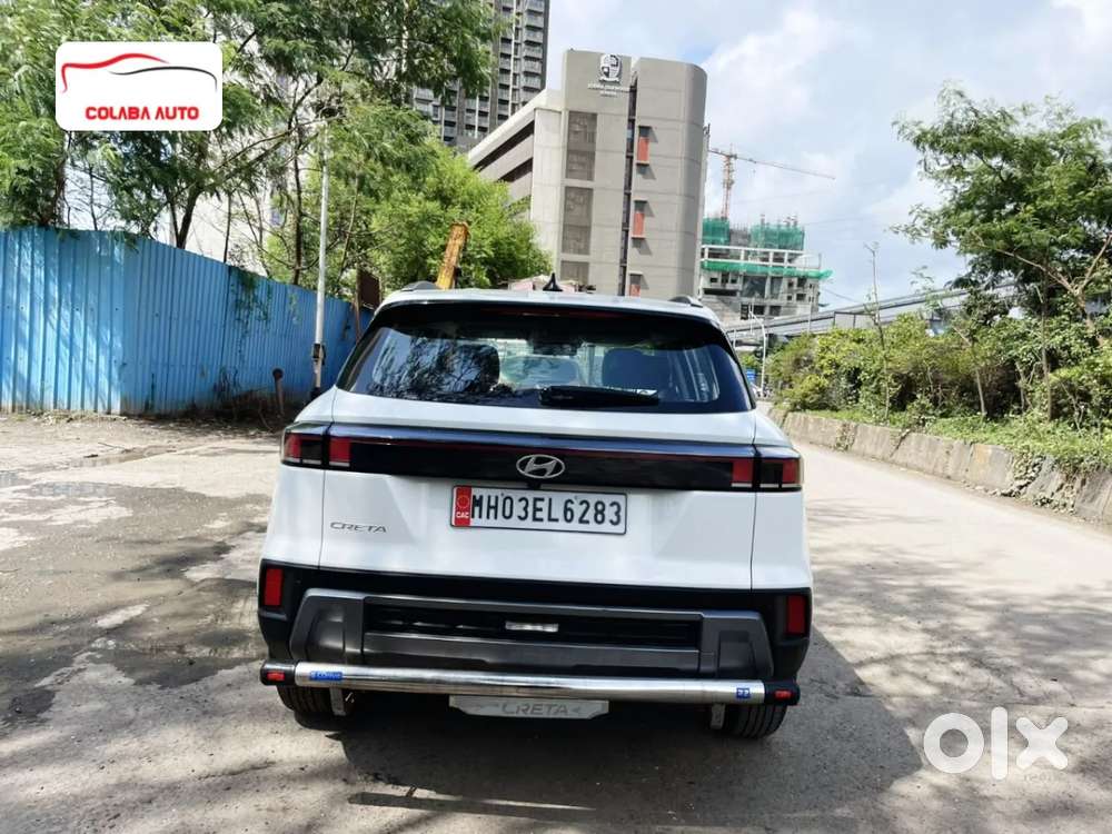 Hyundai Creta 1.5 S Petrol, 2024, Petrol