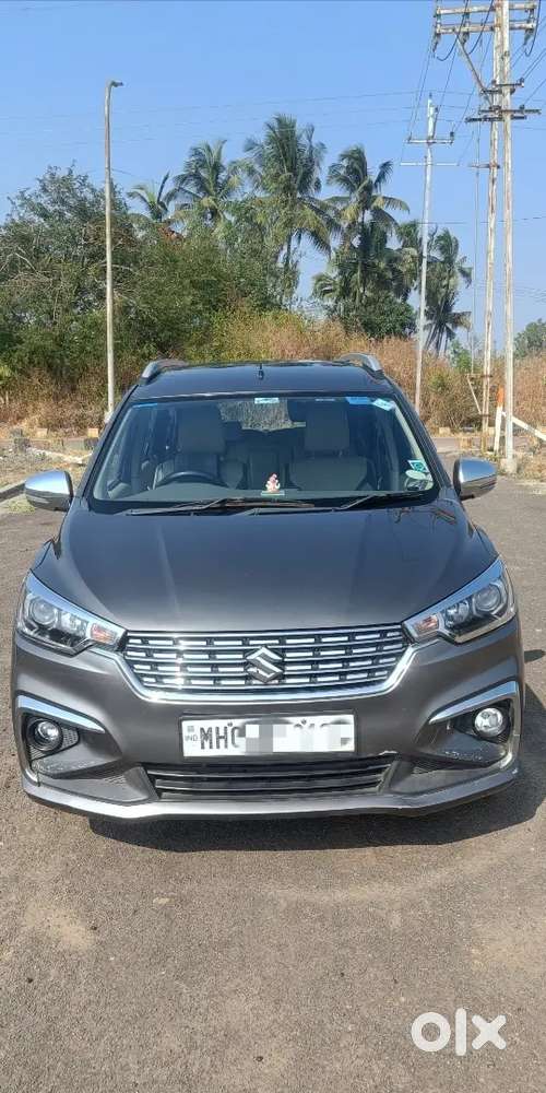 Maruti Suzuki Ertiga 2020 Cng & Hybrids 63000 Km Driven