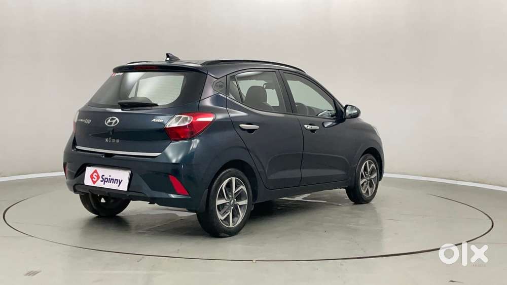 Hyundai Grand I10 Nios Asta 1.2 Kappa Vtvt, 2019, Petrol