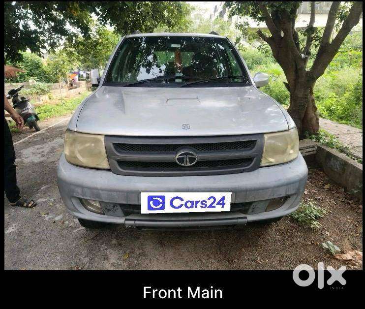 Tata Safari 2007 Lx Dicor