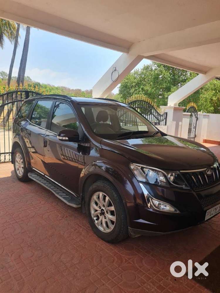 Mahindra Xuv500 W8, 2016, Diesel