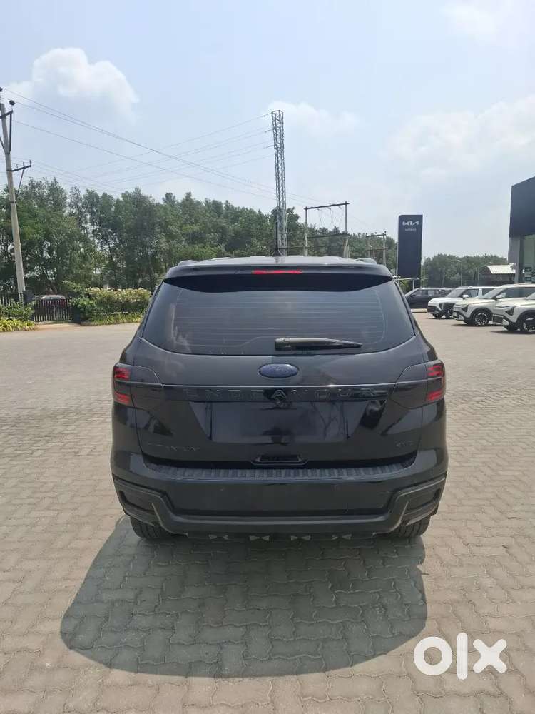 Ford Endeavour 2020 Diesel Good Condition