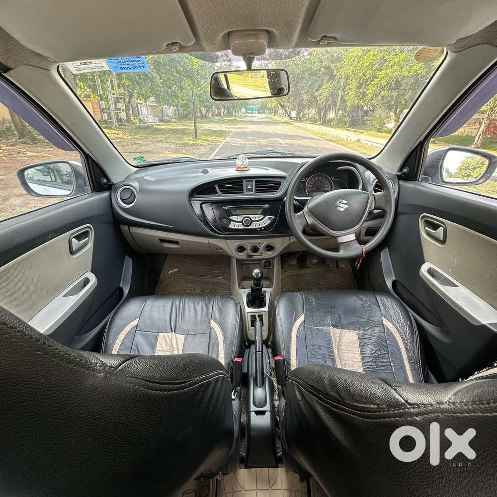 Maruti Suzuki Alto K10 Plus Edition, 2015, Petrol