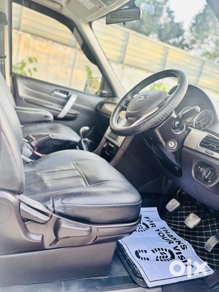 Tata Safari Storme Vx, 2016, Diesel