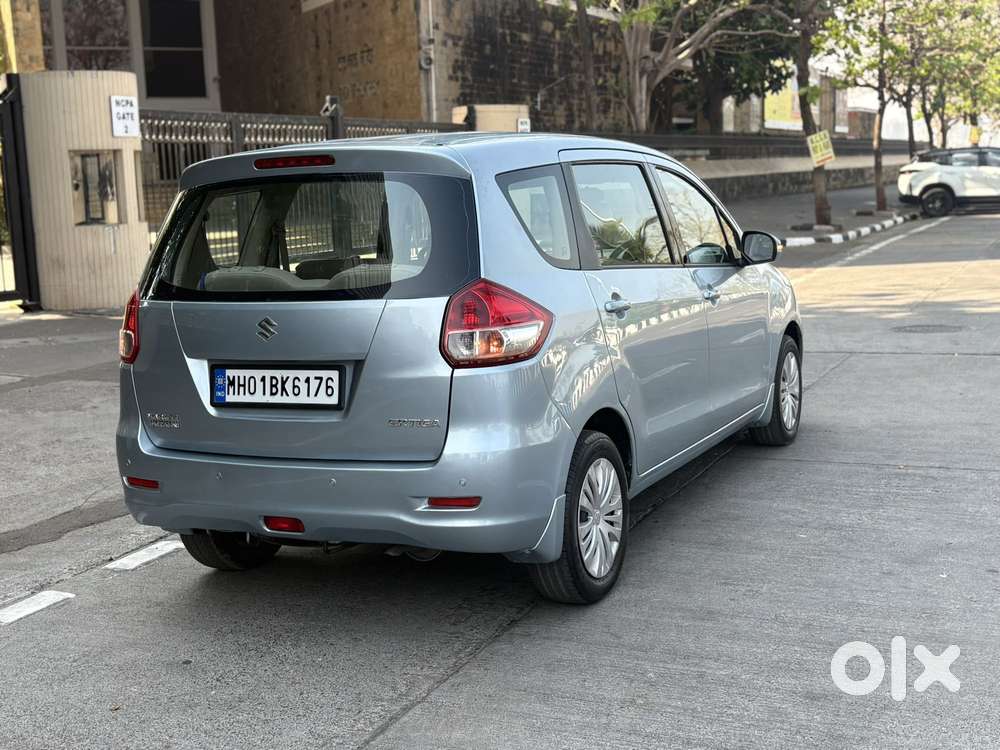 Maruti Suzuki Ertiga Vxi Cng, 2014, Petrol