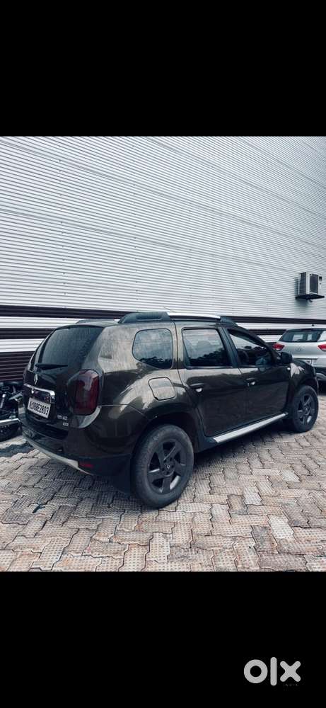 Renault Duster 2014 Diesel Well Maintained