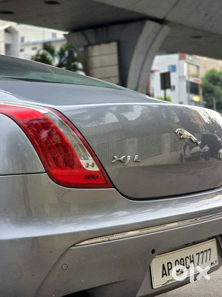 Jaguar Xj L 5.0 V8, 2011, Petrol