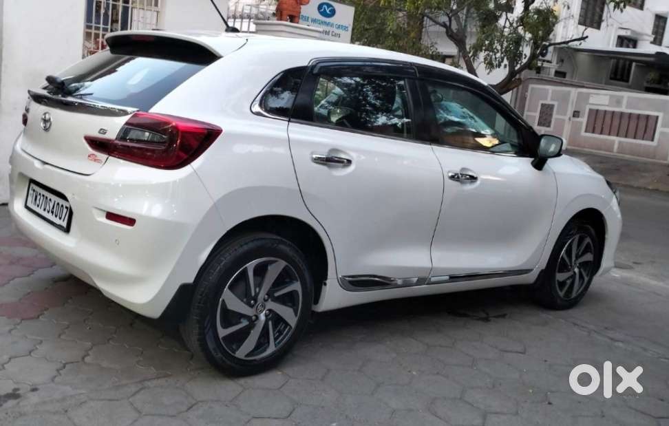 Toyota Glanza, 2023, Petrol