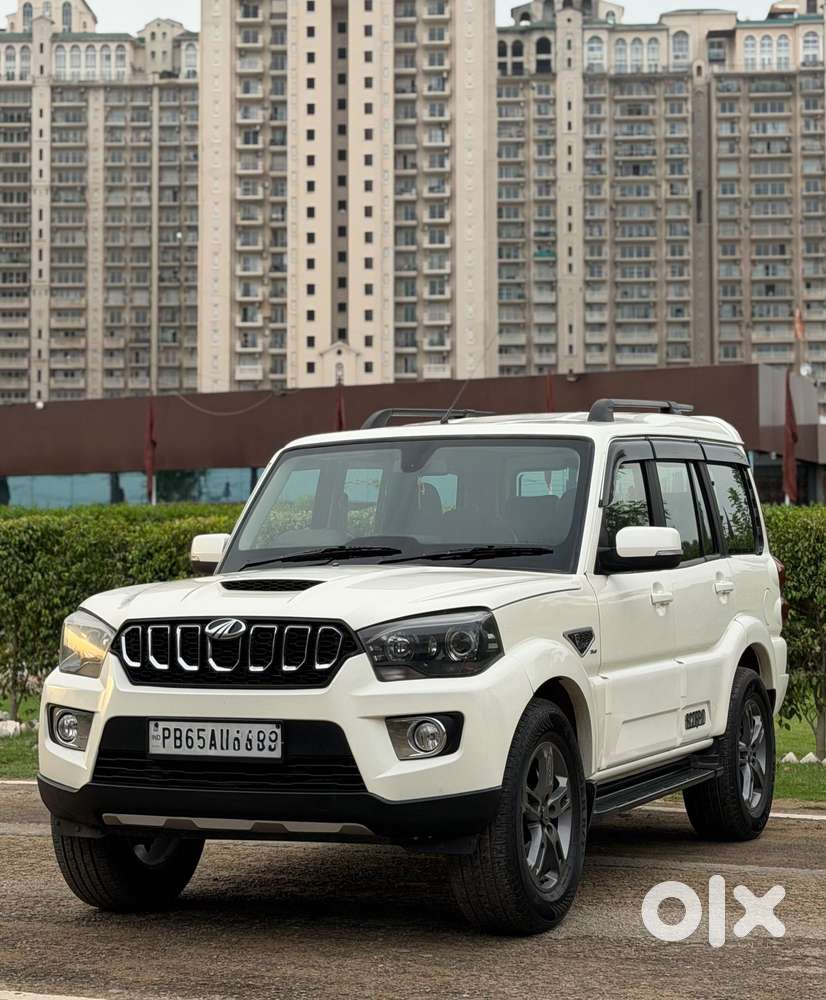 Mahindra Scorpio S11 Mt 7s, 2018, Diesel