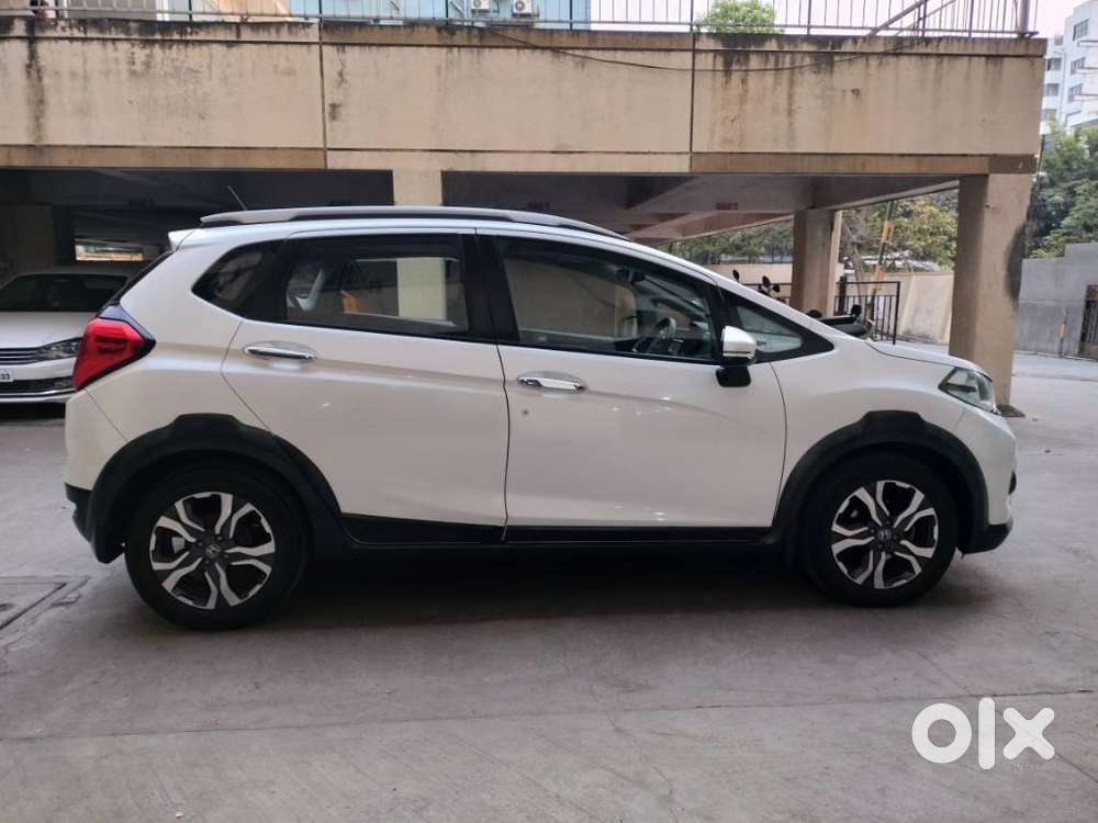 Honda Wr-v 1.2 Vx I-vtec, 2017, Petrol