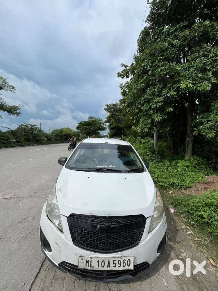Chevrolet Beat Ls 2012