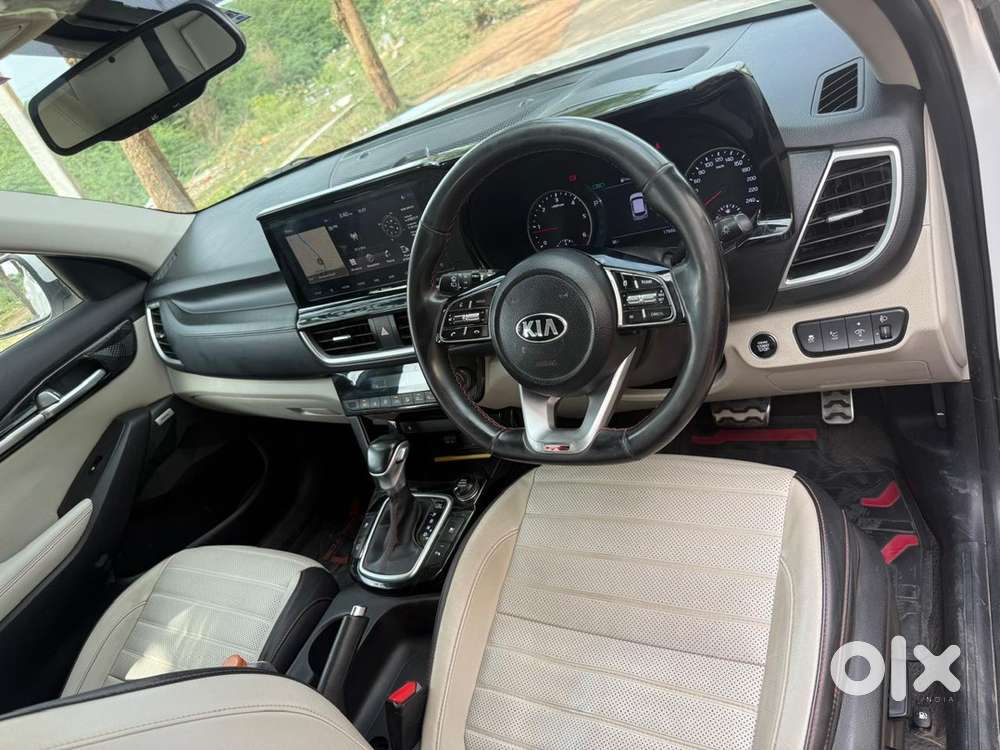 Kia Seltos Gtx 2020 Diesel