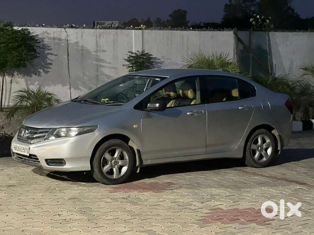 Honda City 2012 Cng & Hybrids Well Maintained