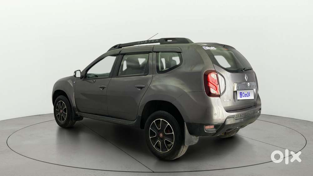 Renault Duster Petrol Rxs Cvt, 2018, Petrol