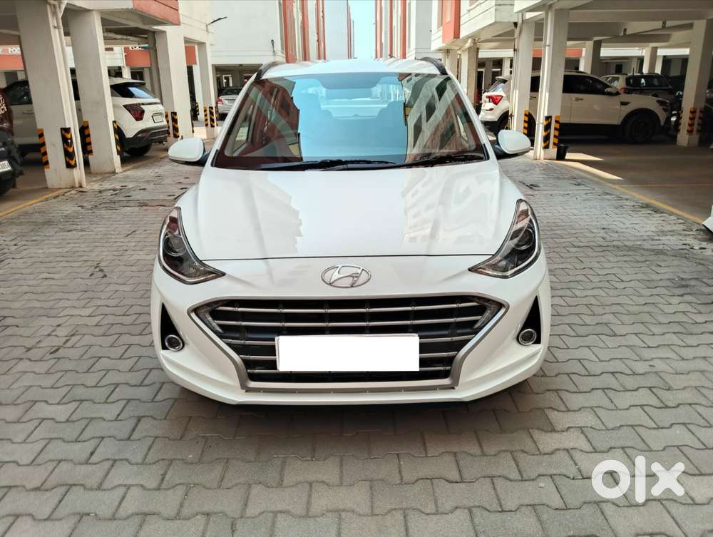 Hyundai Grand I10 Nios Sportz, 2020, Petrol