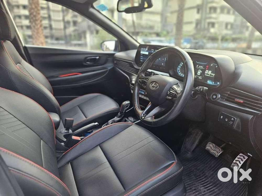 Hyundai I20 N Line 2021