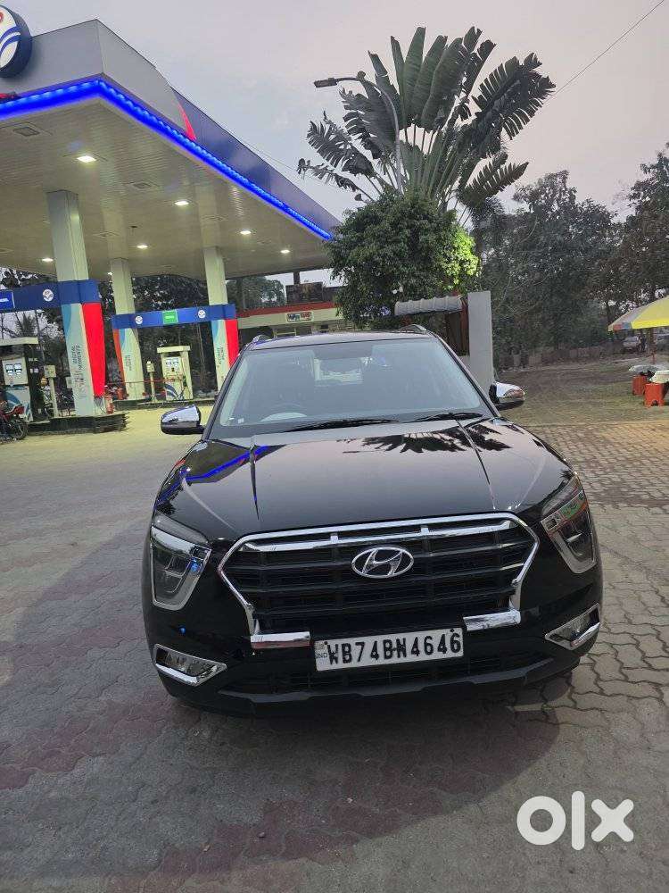 Hyundai Creta 1.6 Sx (o), 2023, Petrol