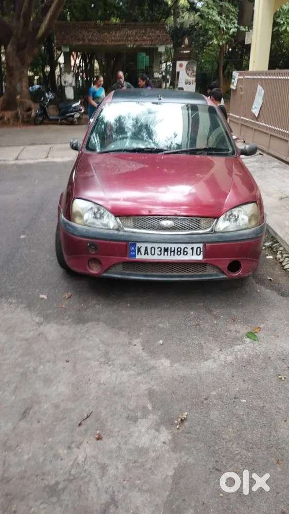 Ford Ikon - 2008 Car