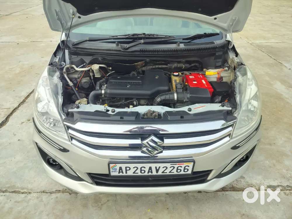 Maruti Suzuki Ertiga 2013