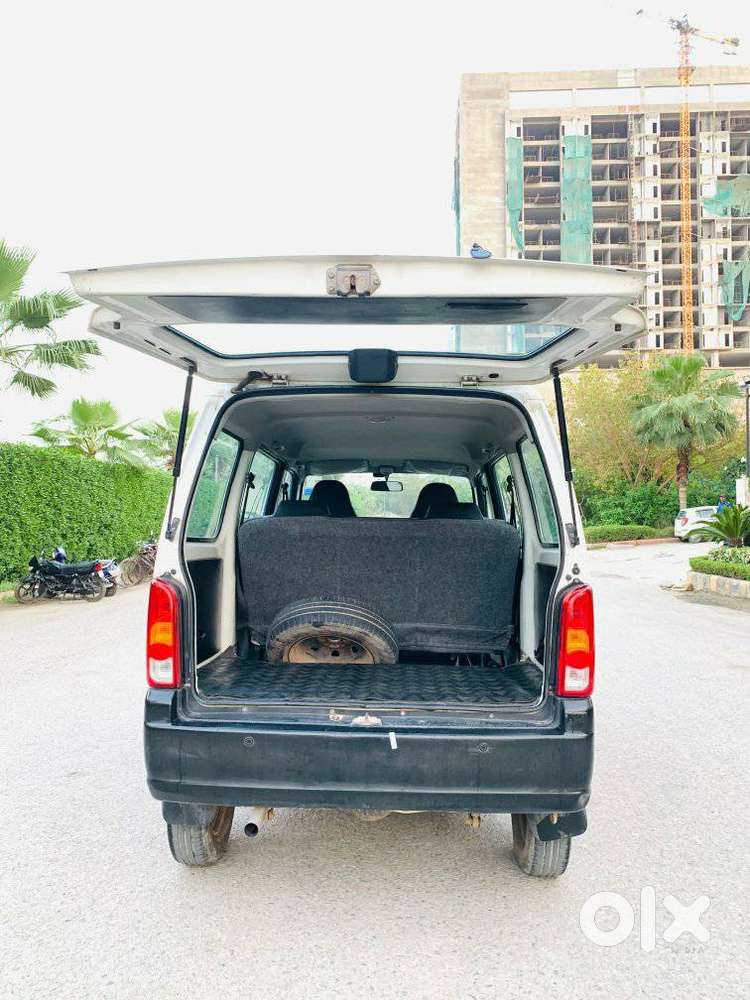 Maruti Suzuki Eeco 5 Seater Ac, 2020, Petrol