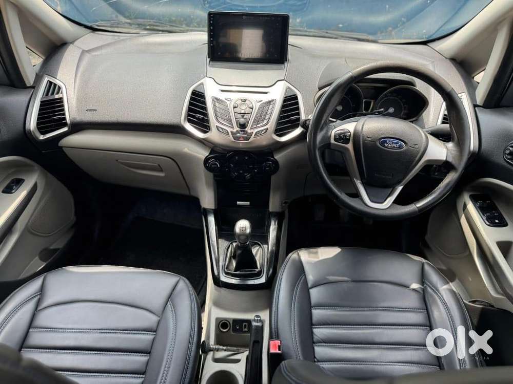 Ford Ecosport 1.5 Tdci Titanium Plus Be, 2018, Diesel