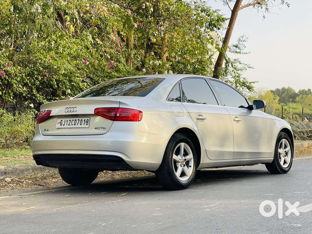 Audi A4 2014-2016 2.0 Tdi Multitronic, 2014, Diesel