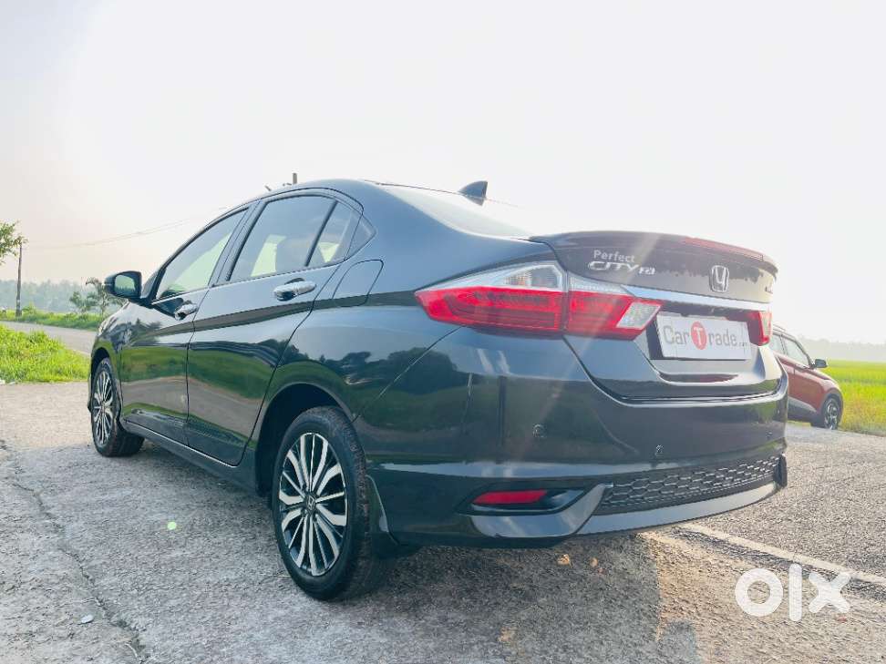 Honda City 1.5 Zx Cvt I-vtec, 2017, Petrol