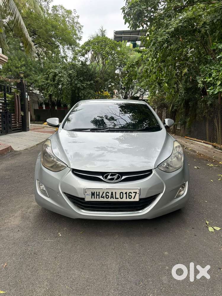 Hyundai Elantra Vtvt Sx At, 2014, Petrol