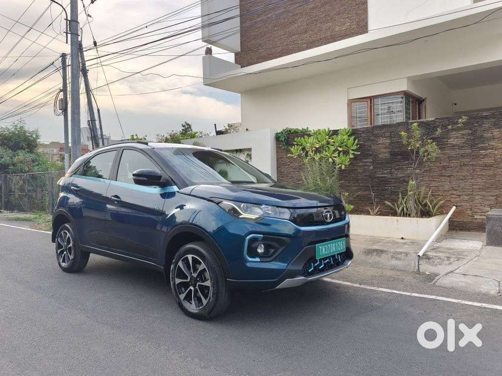 Tata Nexon Ev Xz Plus, 2021