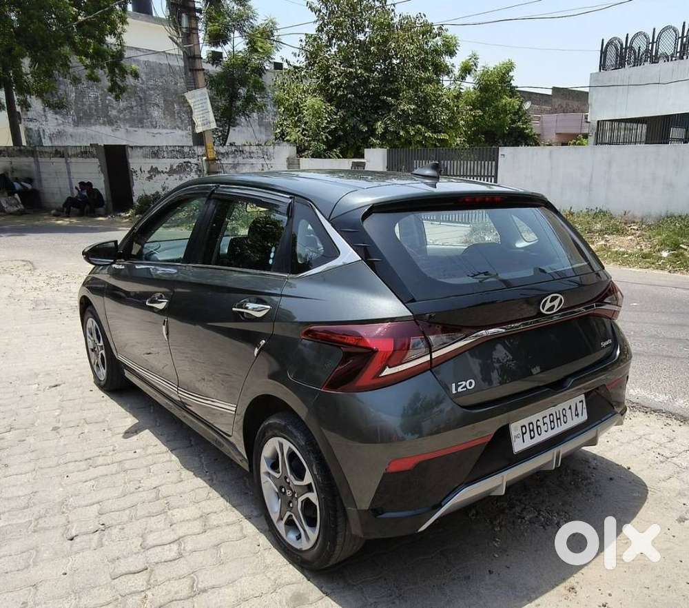 Hyundai I20 1.2 Sportz (o), 2024, Petrol