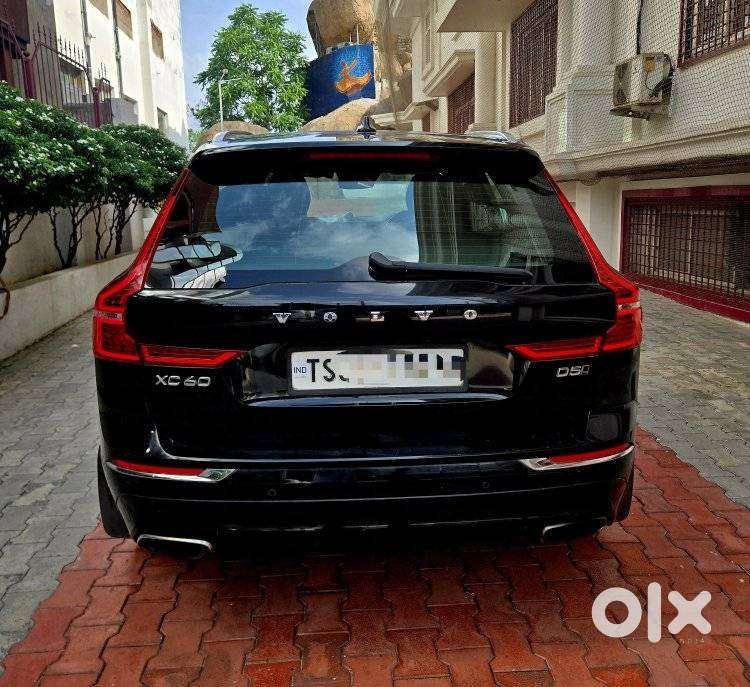 Volvo Xc60 2.4 D5 Awd At, 2022, Petrol