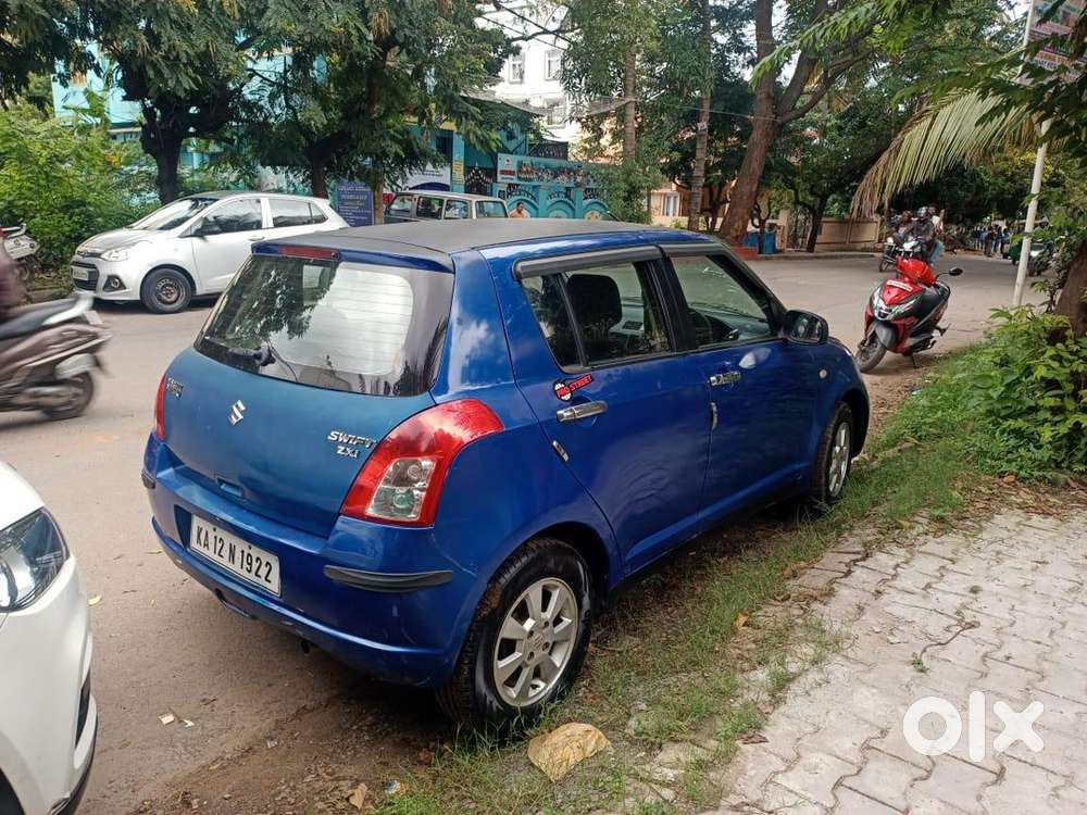 Maruti Suzuki Swift 2005