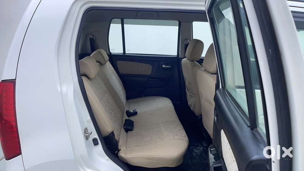 Maruti Suzuki Wagon R 1.0 Vxi (o) Amt, 2018, Petrol
