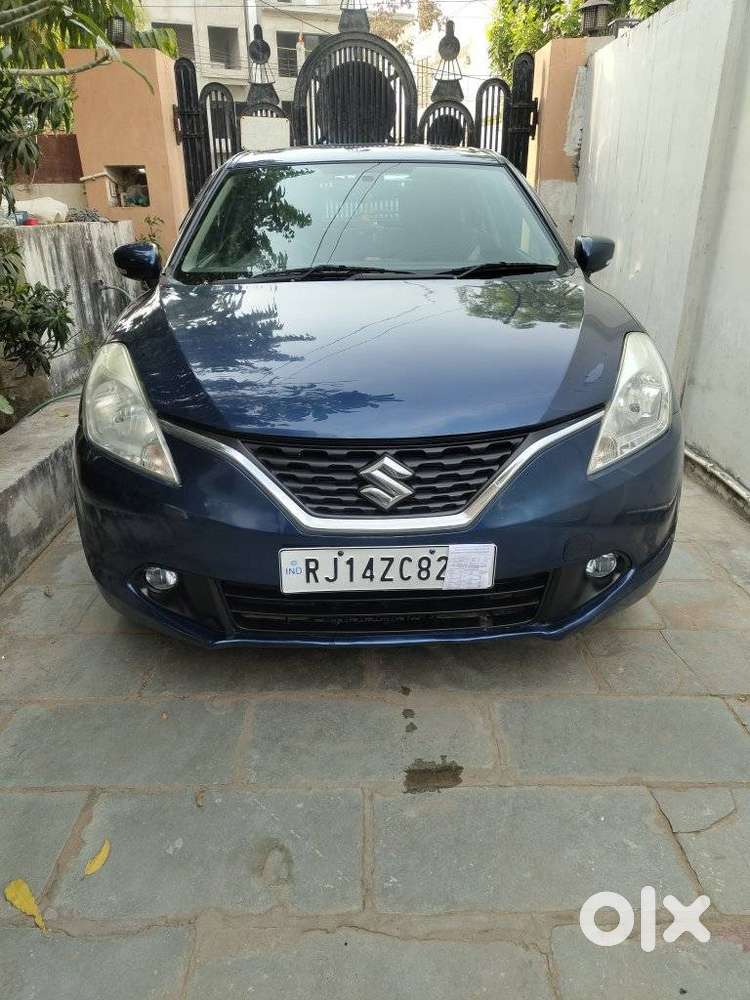 Maruti Suzuki Baleno Zeta, 2018, Petrol