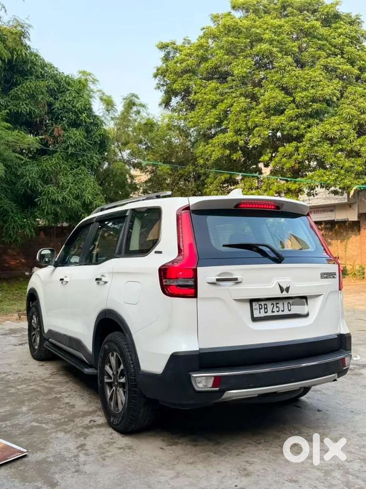 Mahindra Scorpio N 2023 Diesel