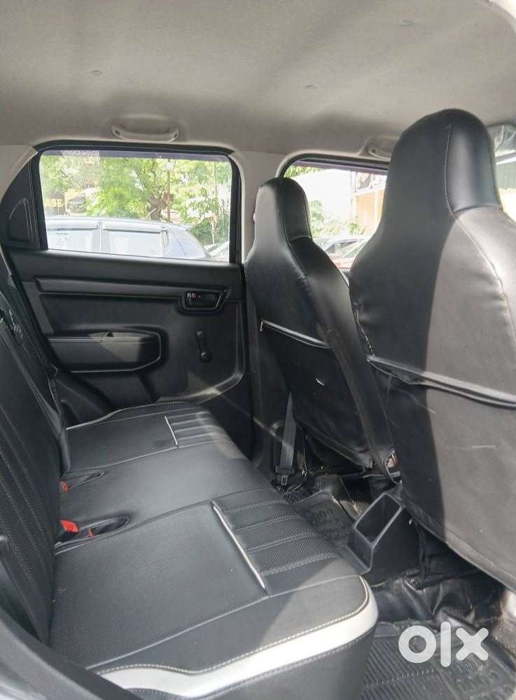 Maruti Suzuki S-presso Vxi Plus Amt, 2021, Petrol