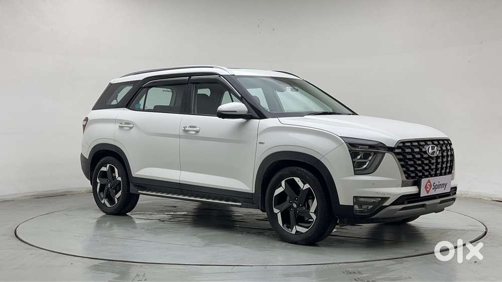 Hyundai Alcazar 2.0 Signature (o) Petrol At 6 Str, 2022, Petrol