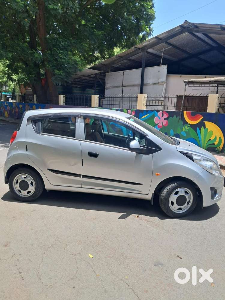 Chevrolet Beat Ls, 2013, Diesel