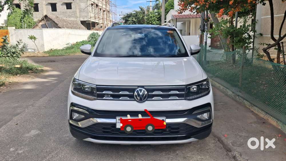 Volkswagen Taigun 1.5 Tsi Gt Plus, 2023, Petrol