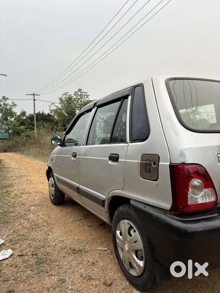 Maruti Suzuki 800 Ac 2006