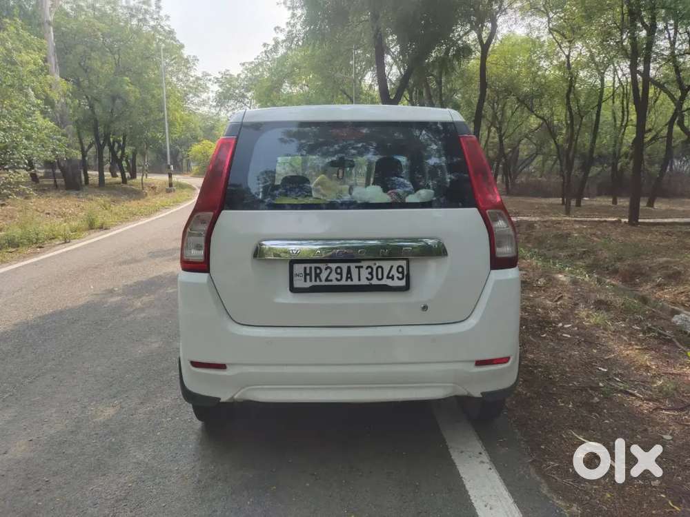 Maruti Wagon R Lxi 2019