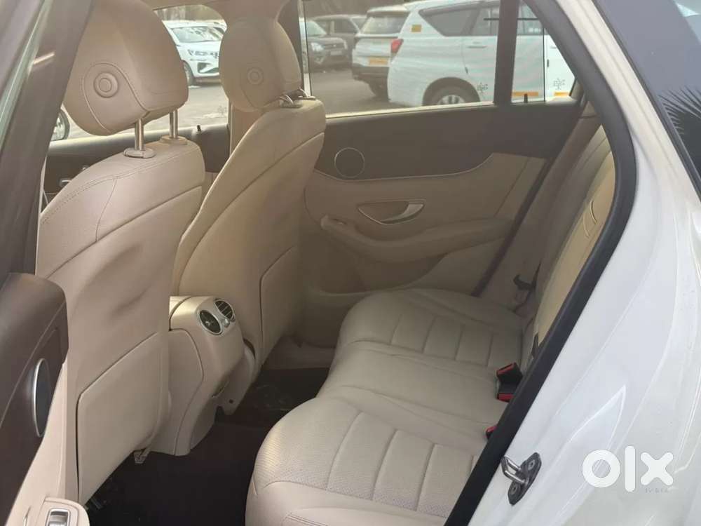 Mercedes-benz Glc, 2020, Petrol