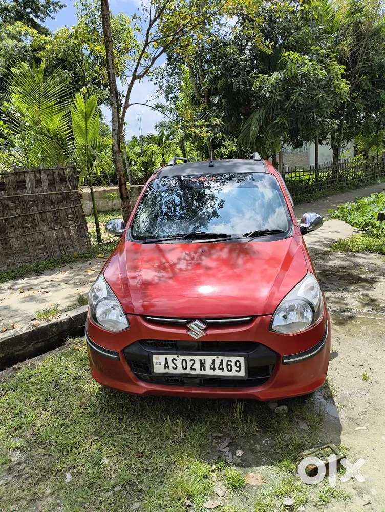 Maruti Suzuki Alto 2016 Vxi Manual