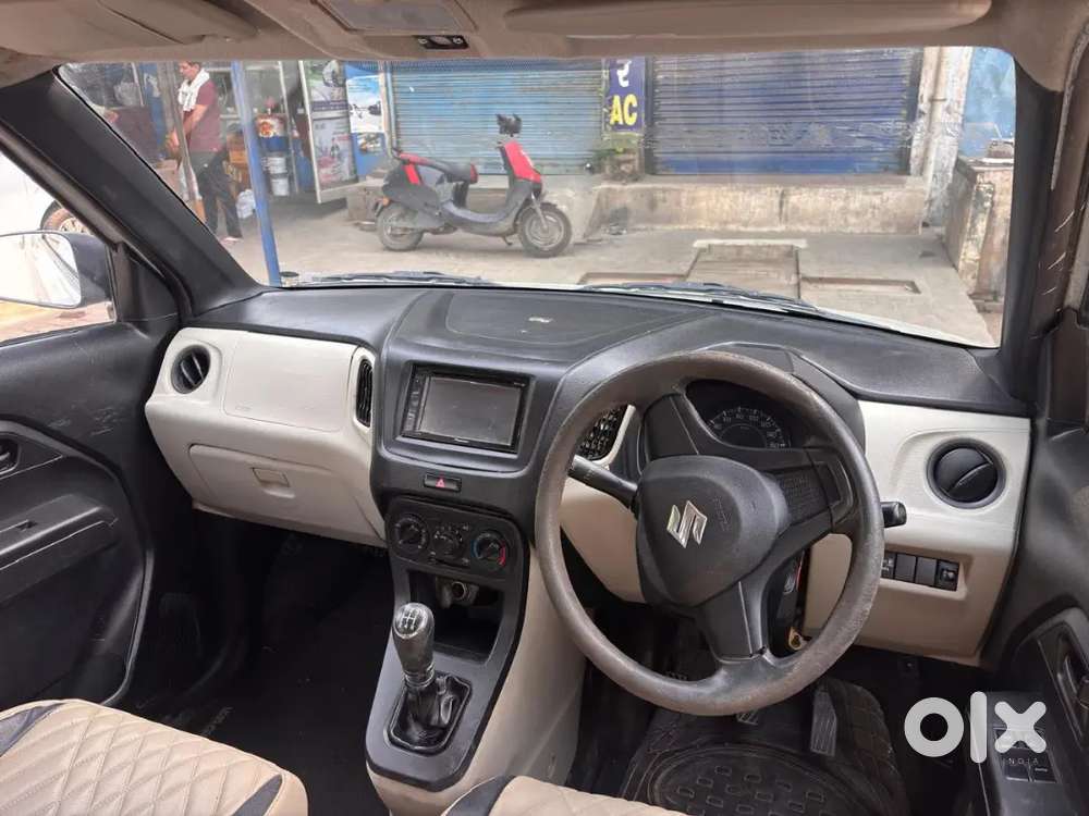 Maruti Suzuki Wagon R 1.0 2019 Petrol 85000 Km Driven Petrol+cng