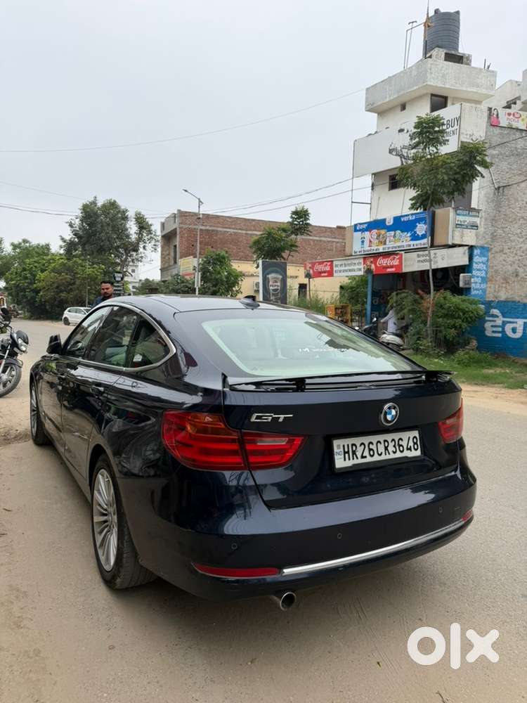 2016 Bmw 3 Series Gt
