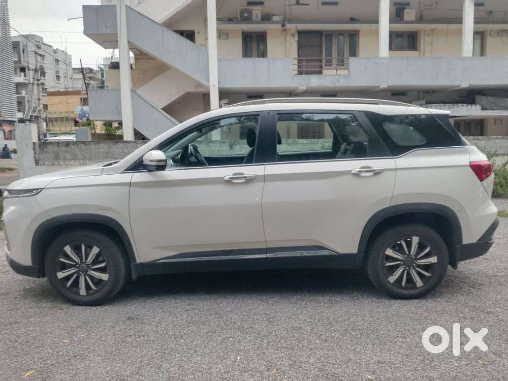 Mg Hector Smart Diesel Mt, 2020, Diesel
