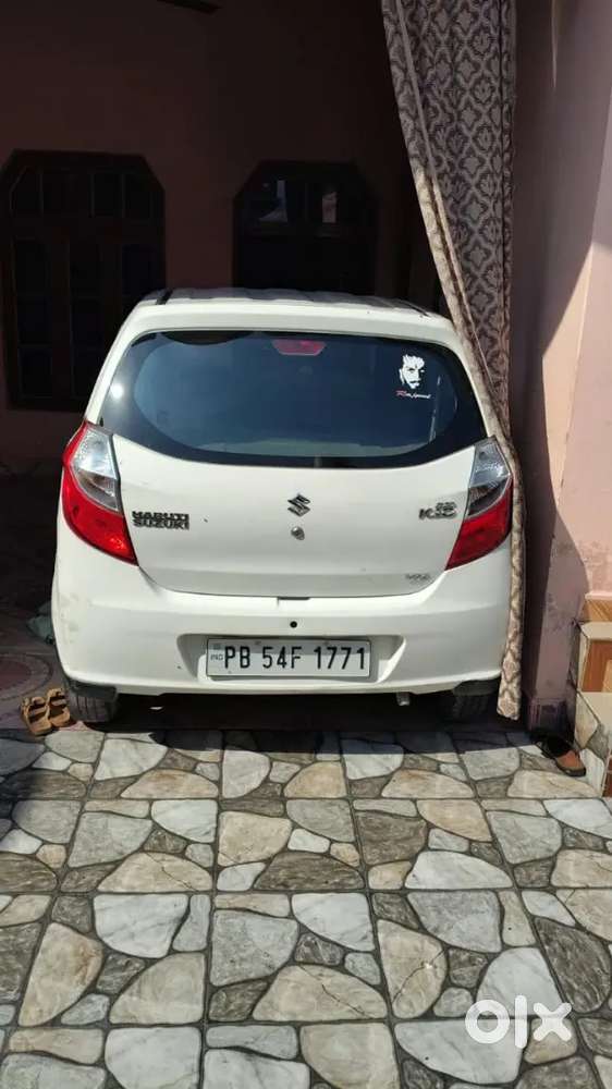 Alto K10 Manual