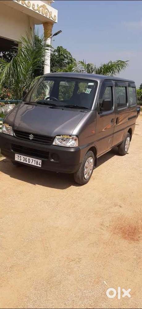 Maruti Suzuki Eeco 2019 Petrol Good Condition