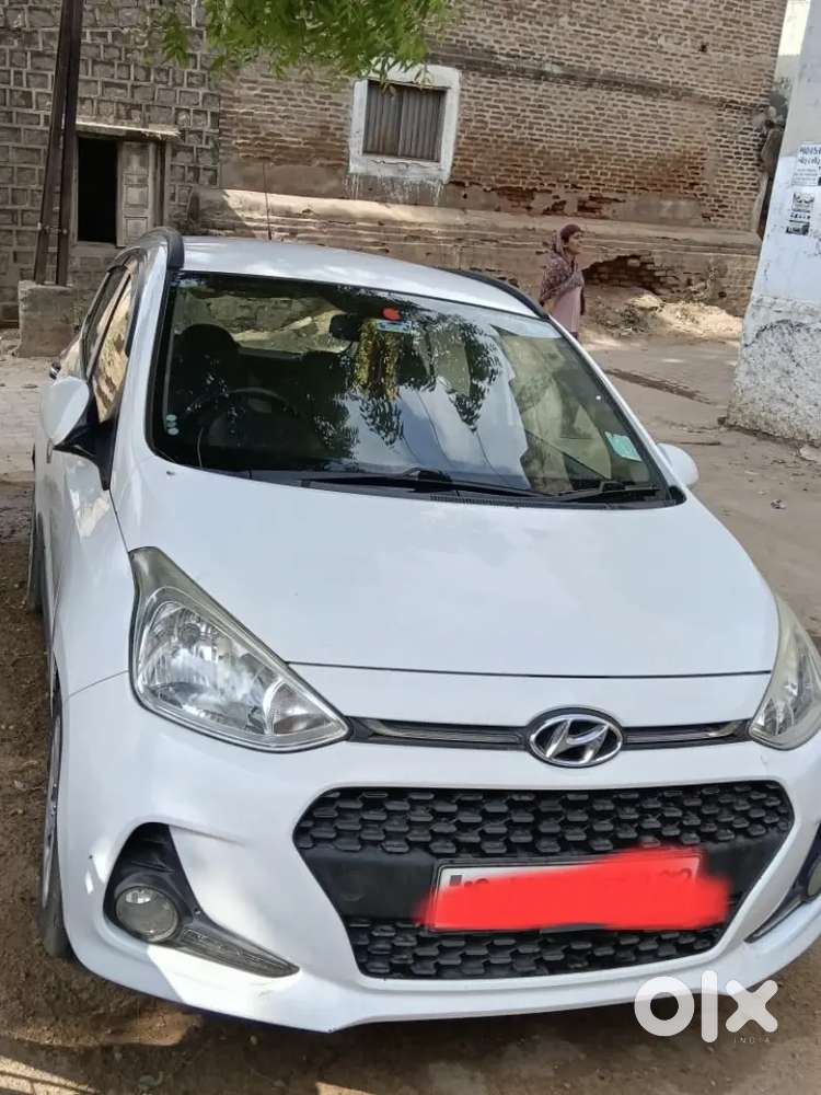 Hyundai Grand I10 2019 Petrol Well Maintained